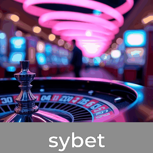 Sybet: Cassino Premiado e Pagamentos Rápidos