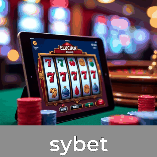 Sybet: Slots com Mega Jackpot, Mesa ao Vivo - Experiência Imersiva, e Mais - A Primeira Escolha dos Jogadores Brasileiros